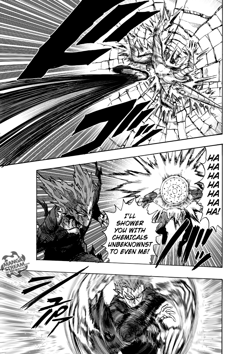 Read One Punch-Man Manga Online