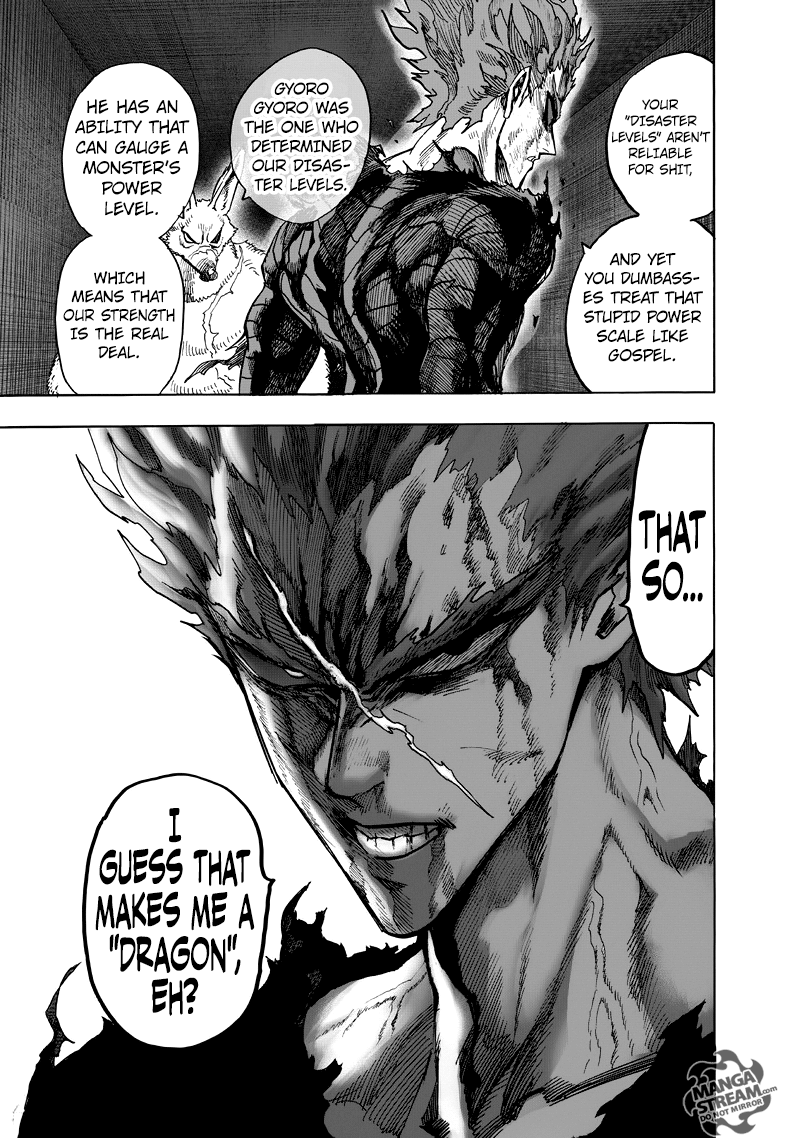 Read One Punch-Man Manga Online