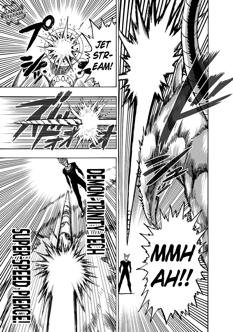 Read One Punch-Man Manga Online