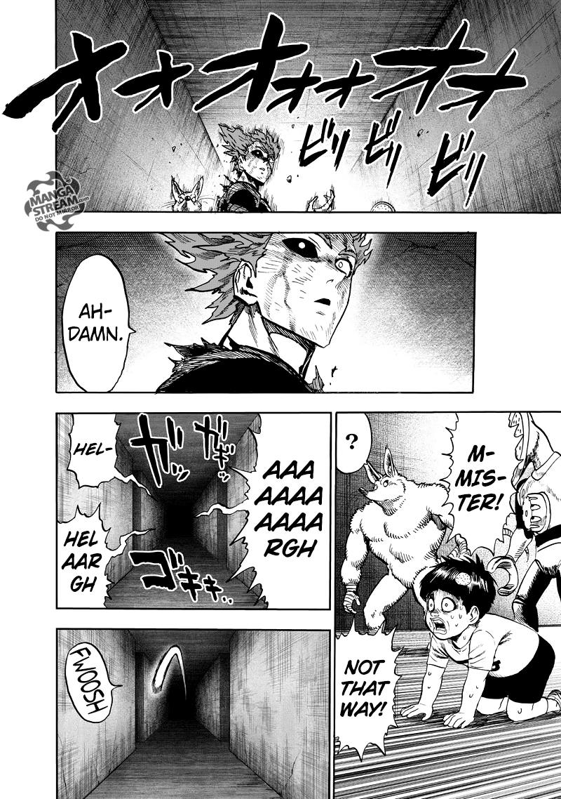 Read One Punch-Man Manga Online