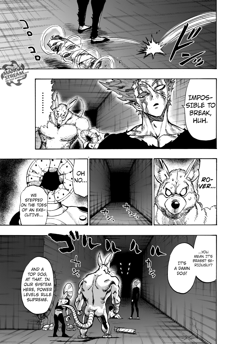 Read One Punch-Man Manga Online