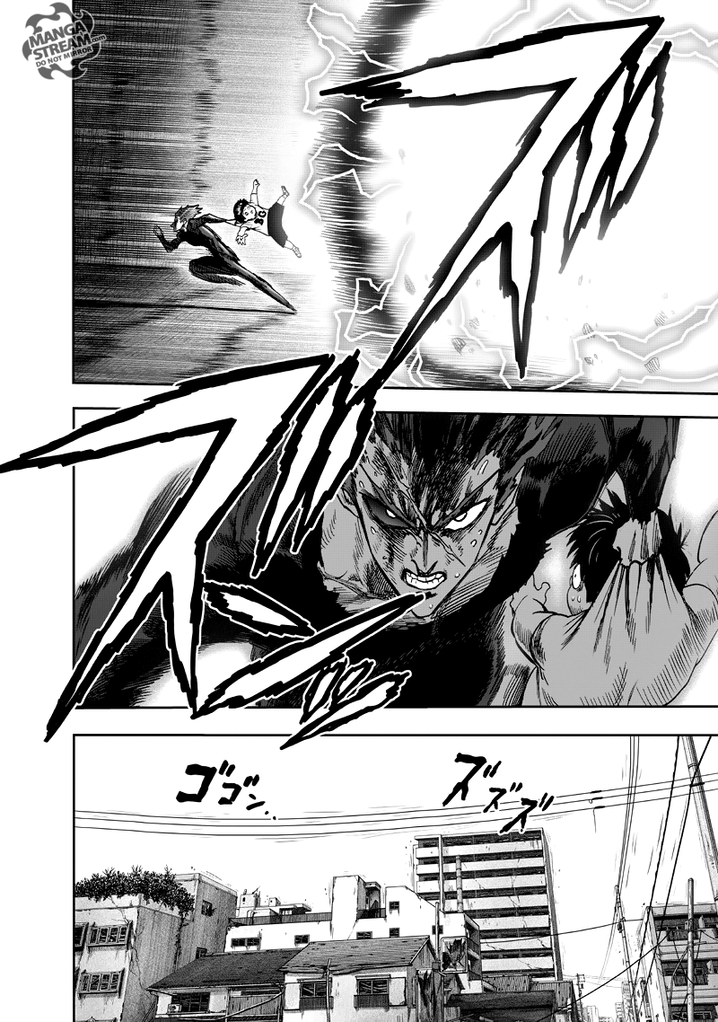 Read One Punch-Man Manga Online