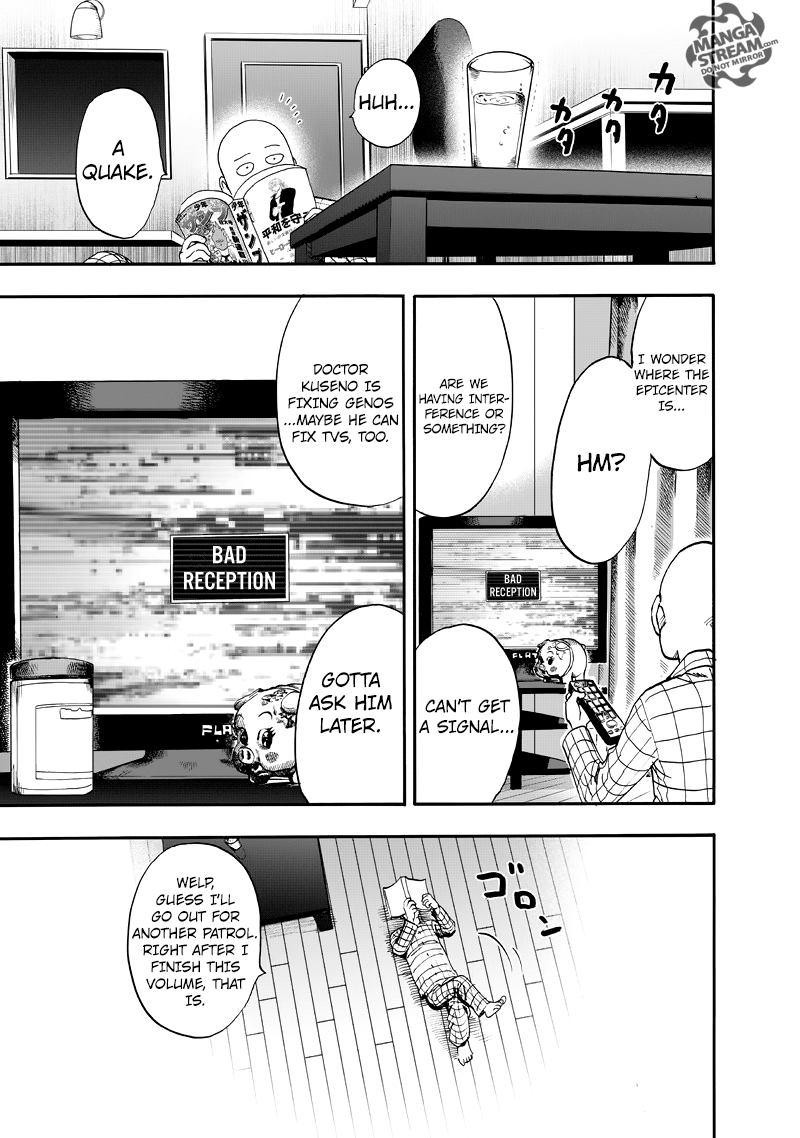 Read One Punch-Man Manga Online