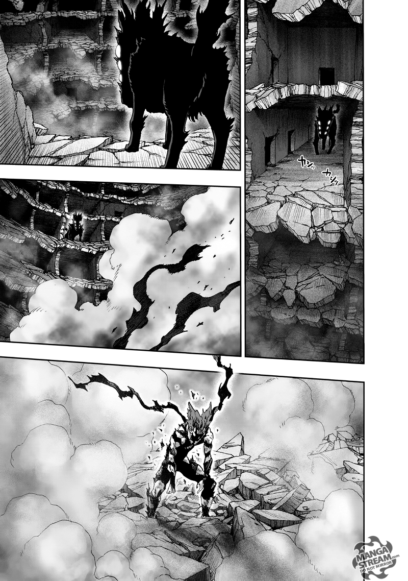 Read One Punch-Man Manga Online