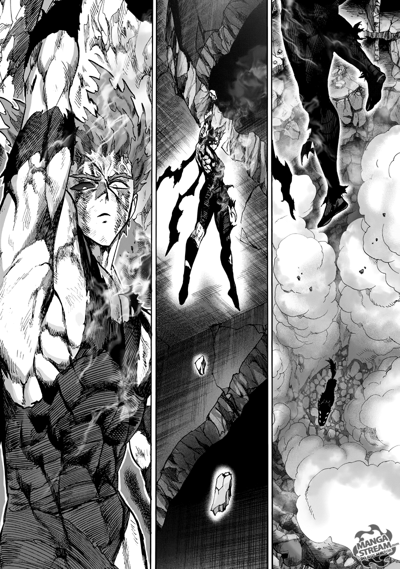 Read One Punch-Man Manga Online