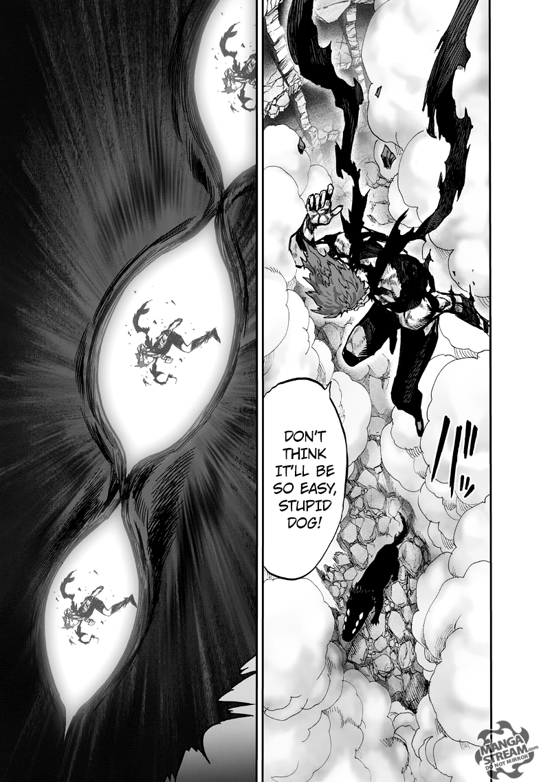 Read One Punch-Man Manga Online
