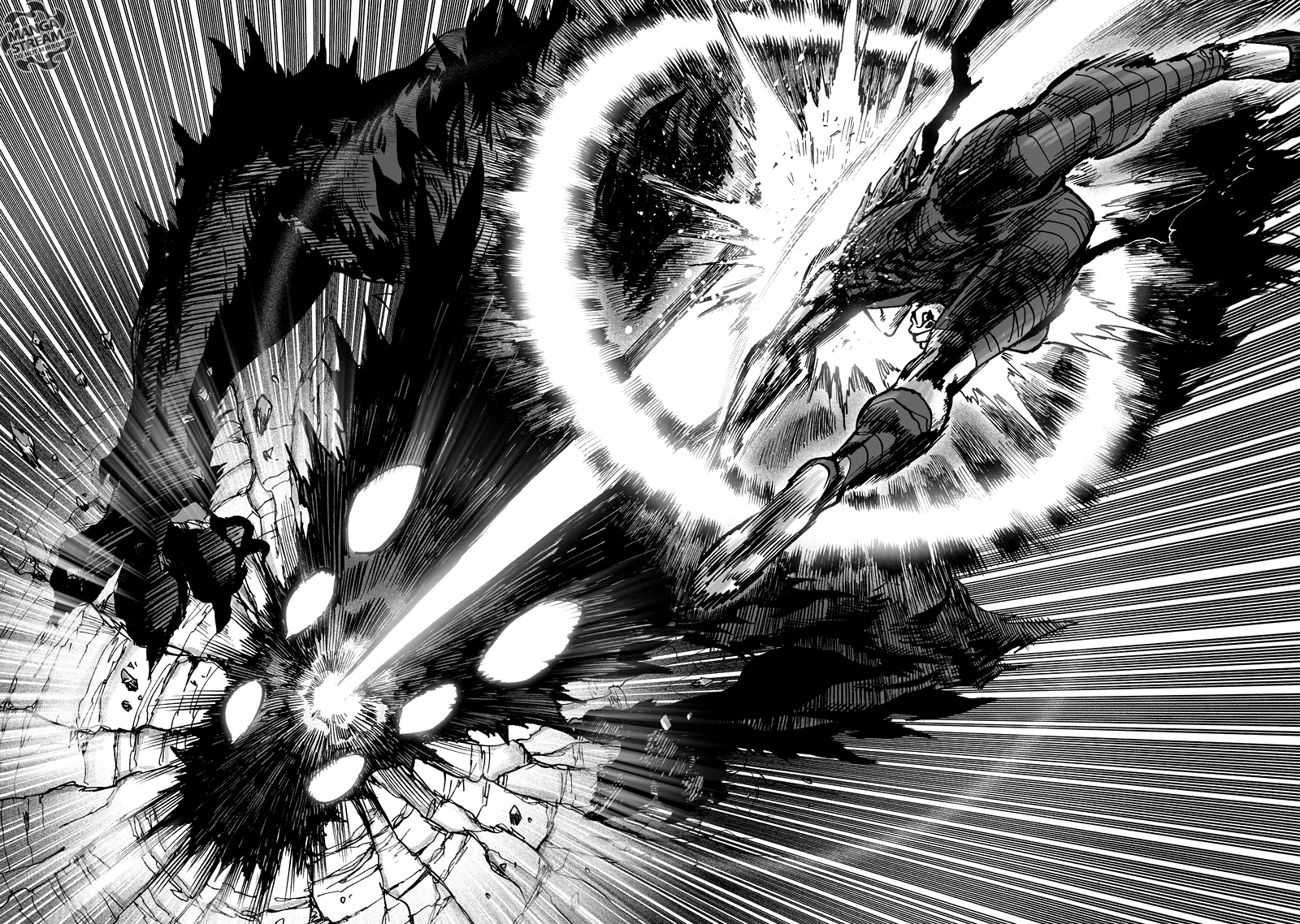 Read One Punch-Man Manga Online