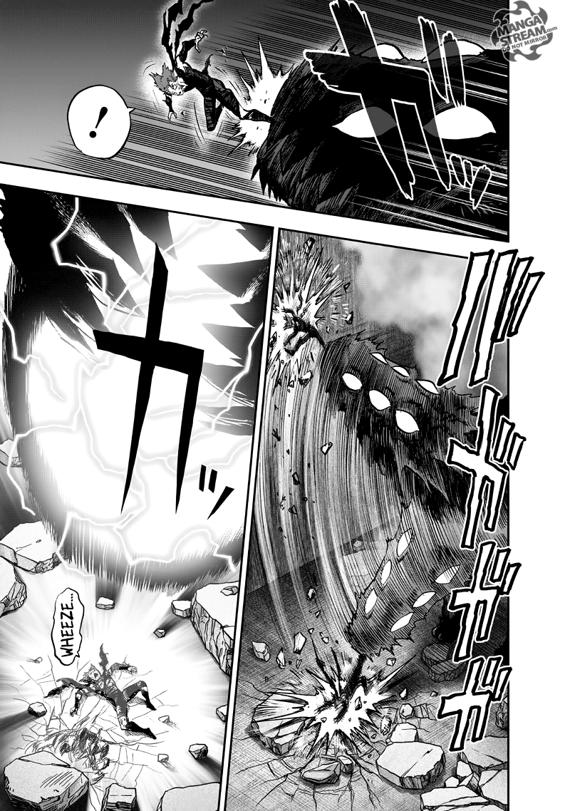 Read One Punch-Man Manga Online