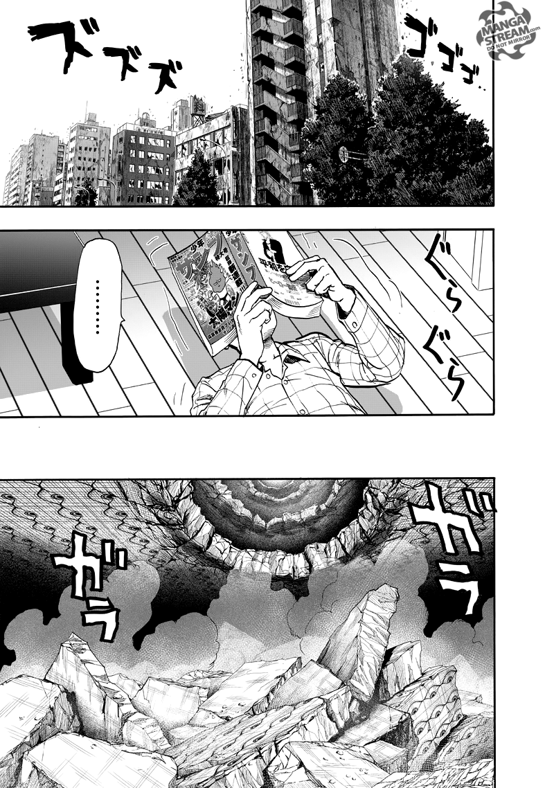 Read One Punch-Man Manga Online