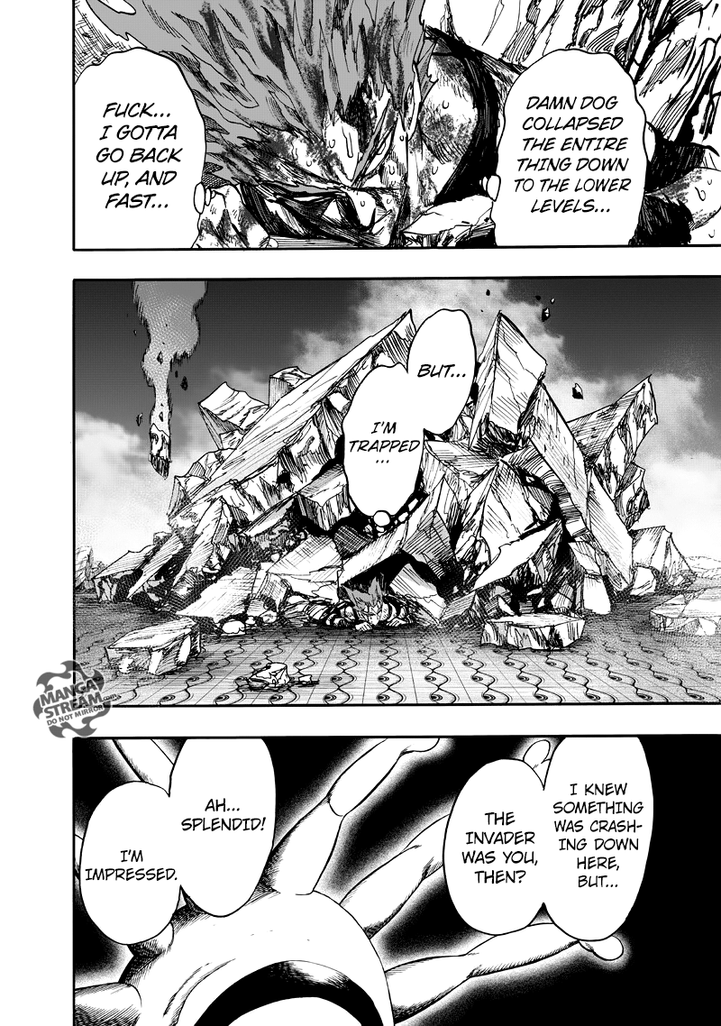 Read One Punch-Man Manga Online