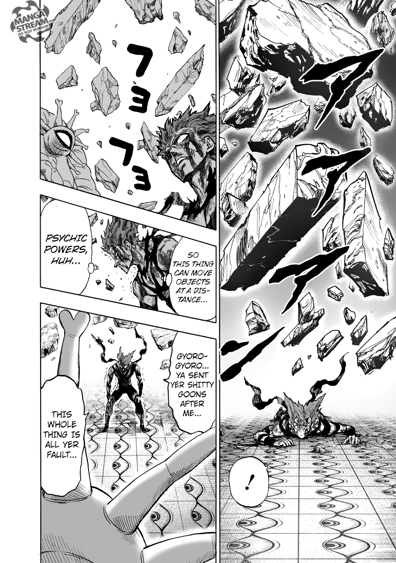Read One Punch-Man Manga Online
