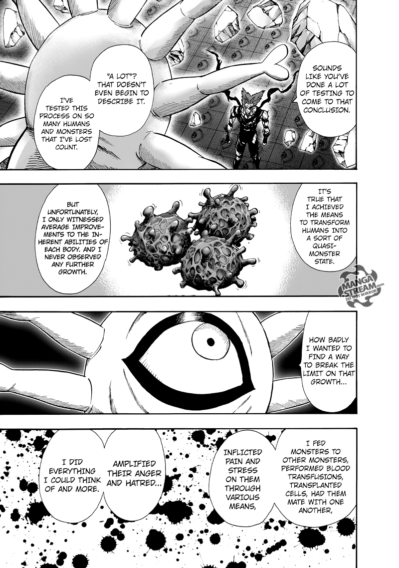 Read One Punch-Man Manga Online