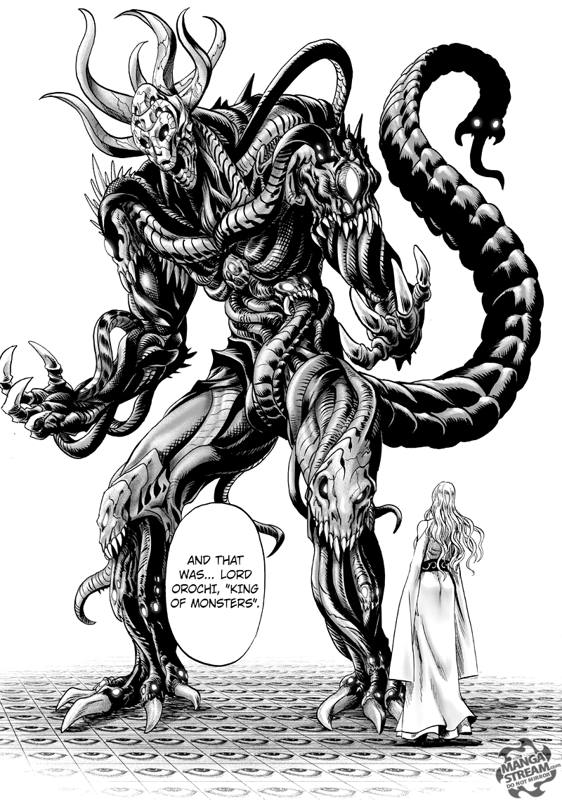 Read One Punch-Man Manga Online