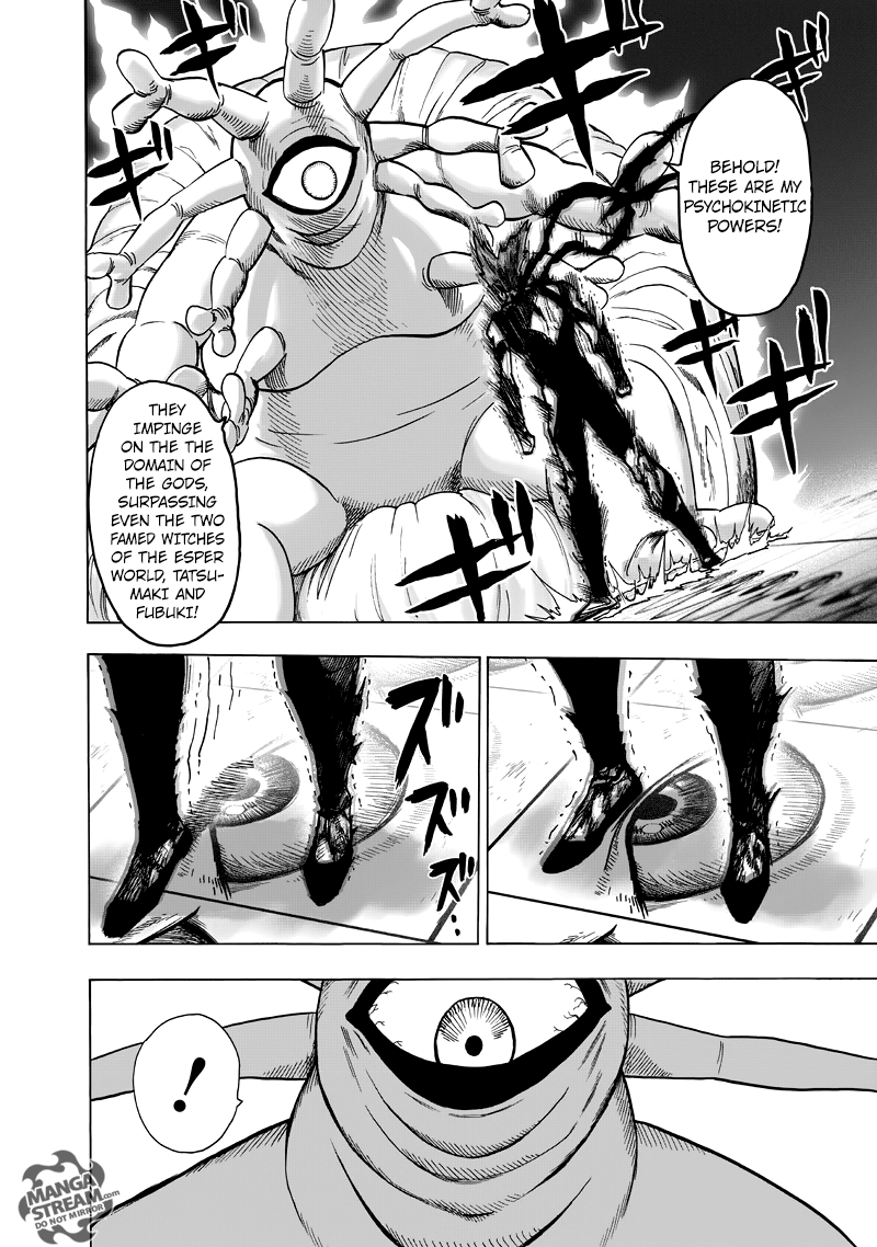 Read One Punch-Man Manga Online