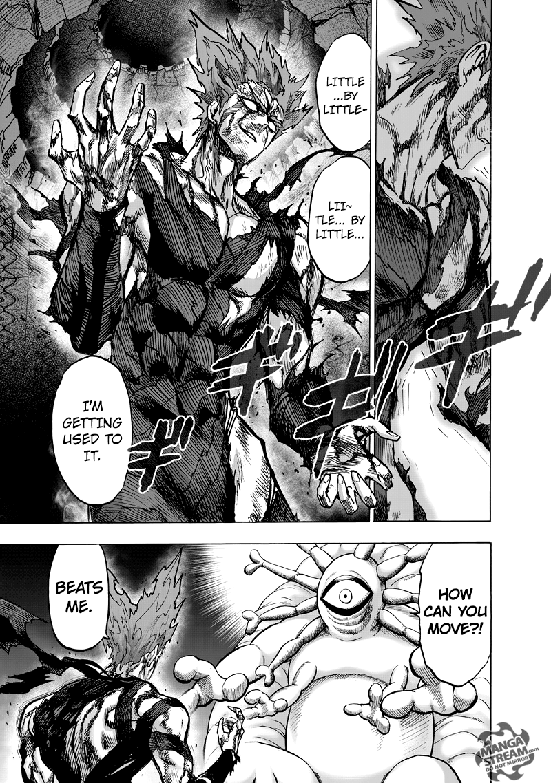 Read One Punch-Man Manga Online