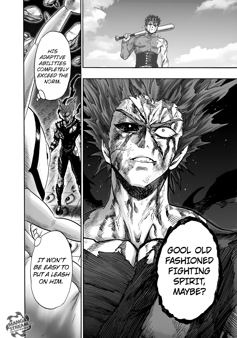 Read One Punch-Man Manga Online
