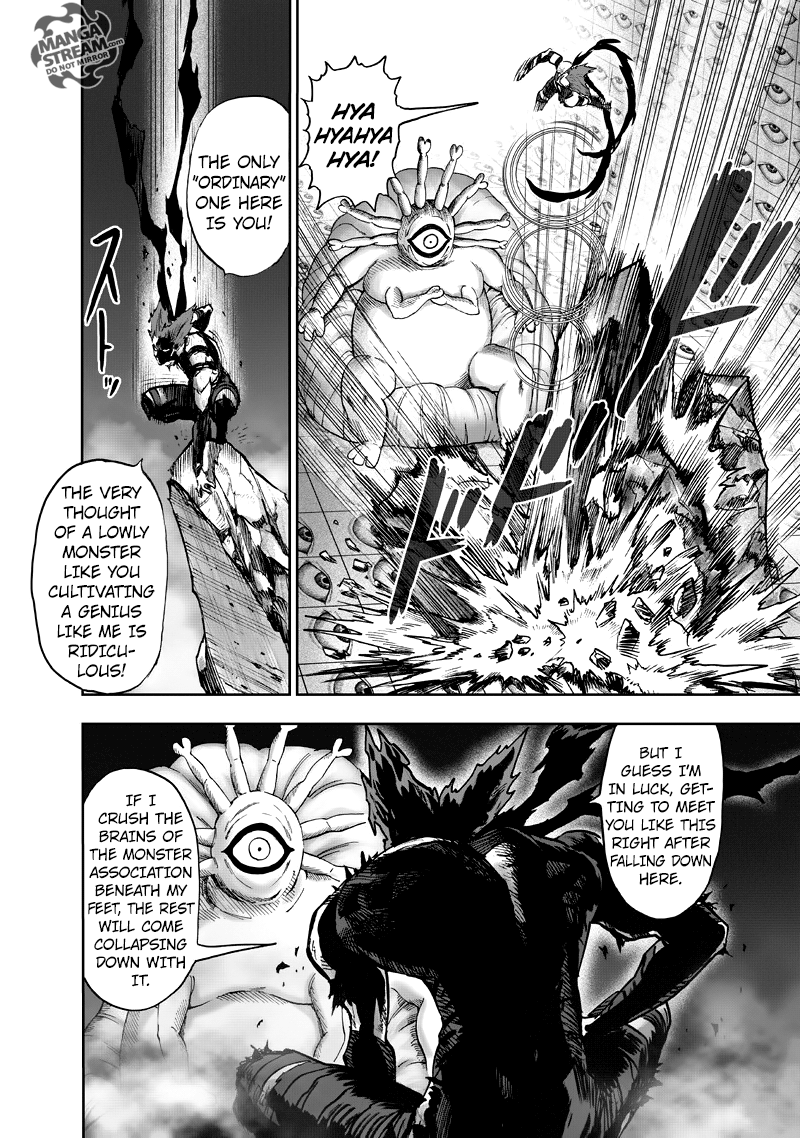 Read One Punch-Man Manga Online