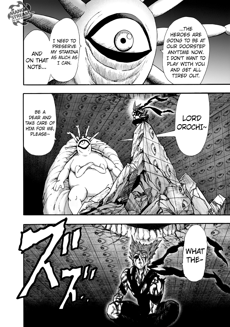 Read One Punch-Man Manga Online