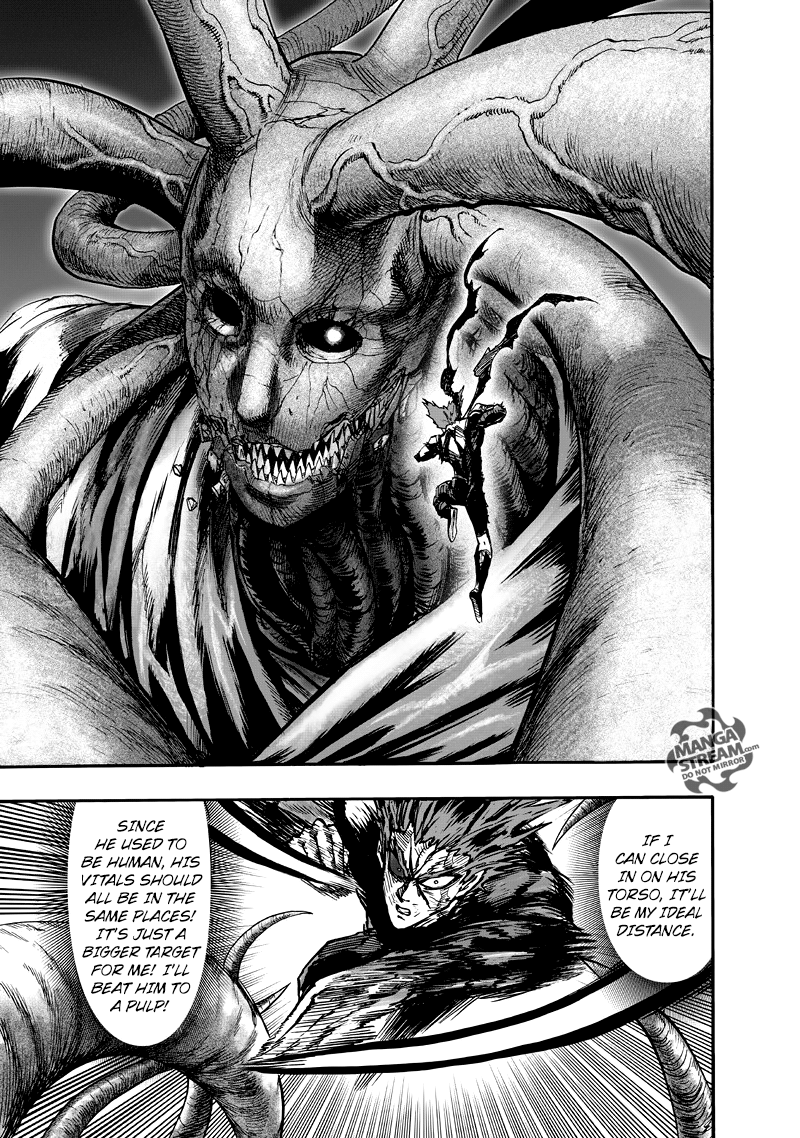 Read One Punch-Man Manga Online
