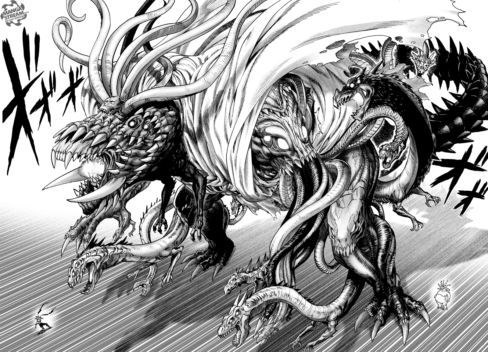 Read One Punch-Man Manga Online