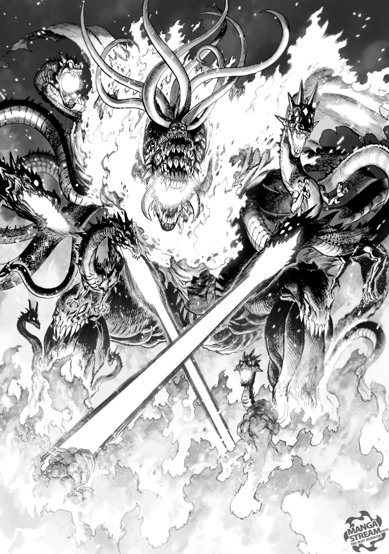 Read One Punch-Man Manga Online
