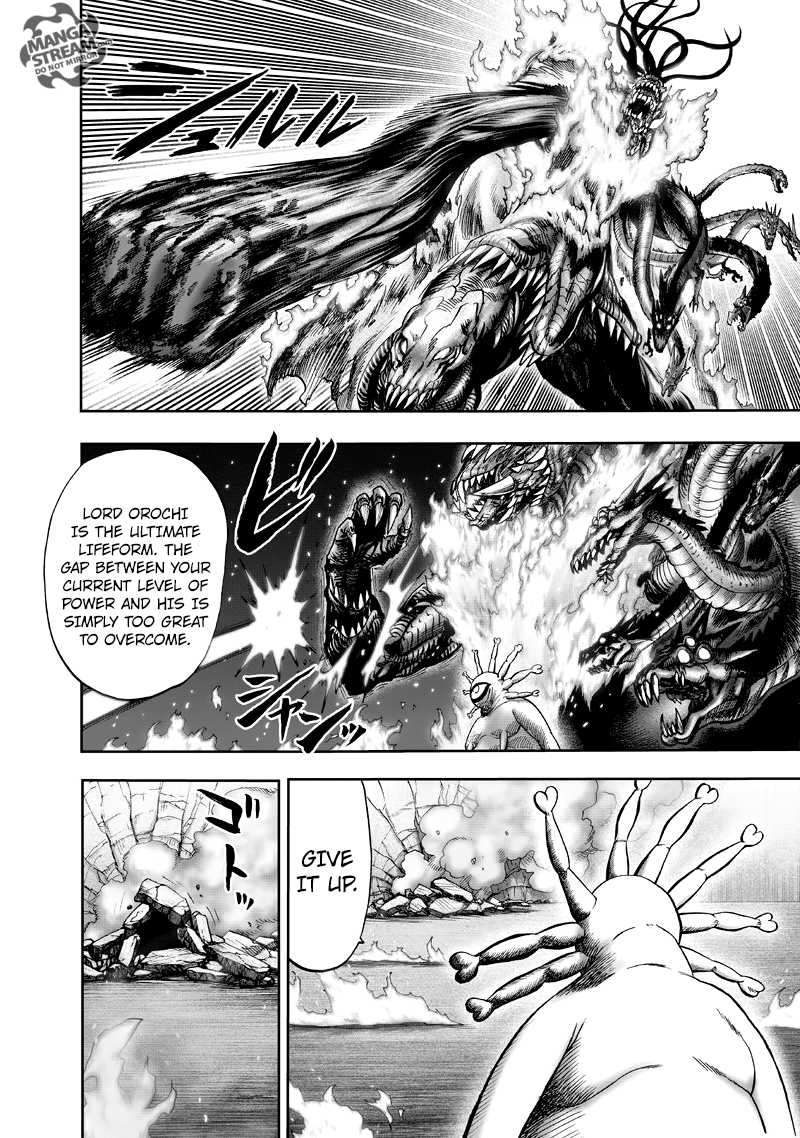 Read One Punch-Man Manga Online