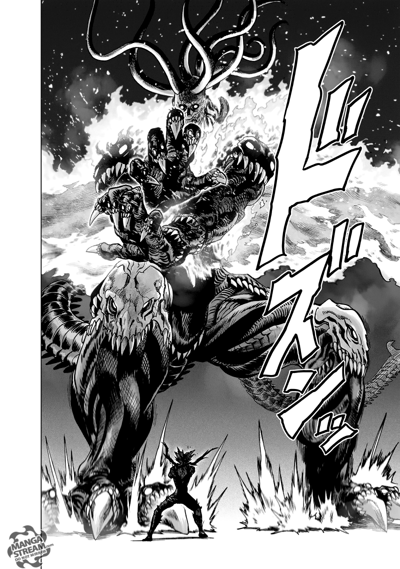 Read One Punch-Man Manga Online