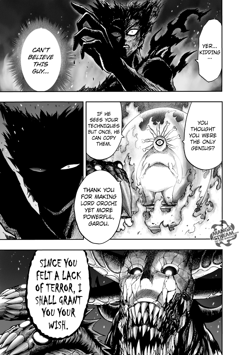 Read One Punch-Man Manga Online