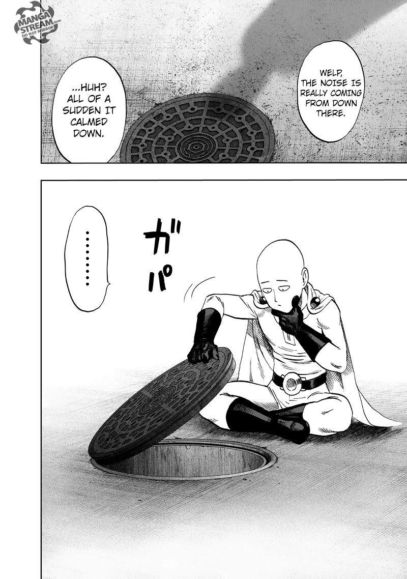 Read One Punch-Man Manga Online