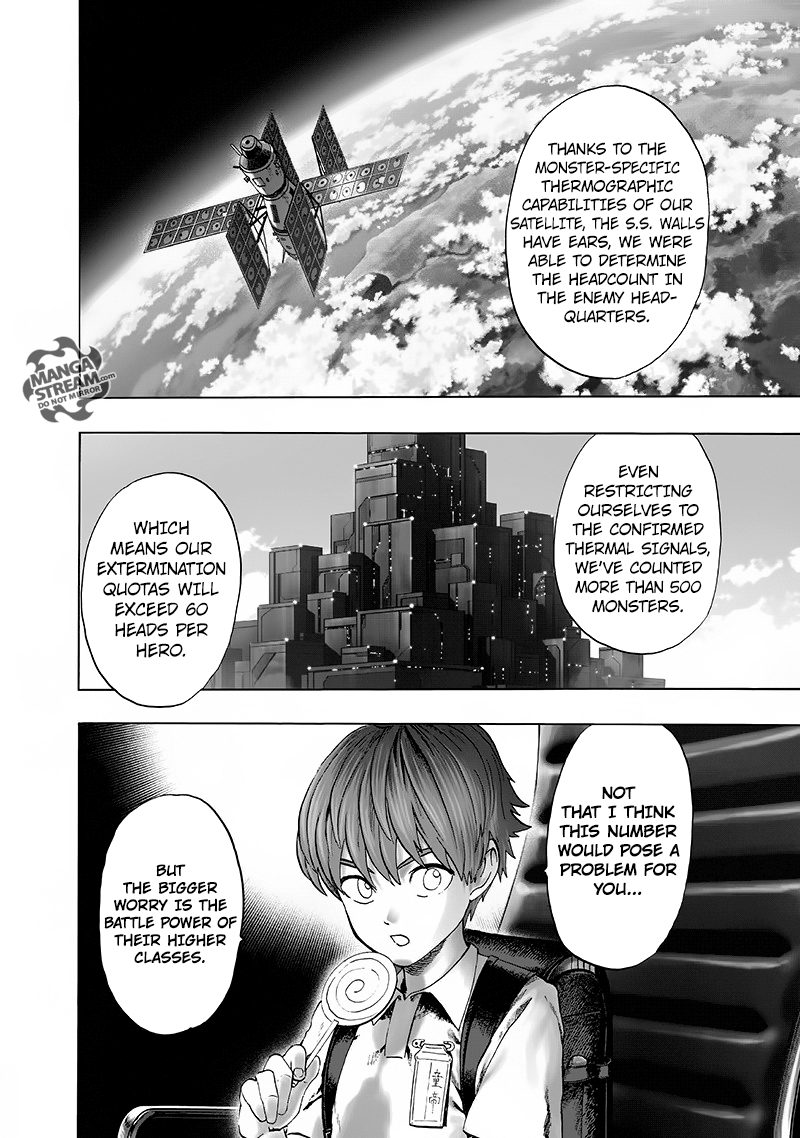 Read One Punch-Man Manga Online