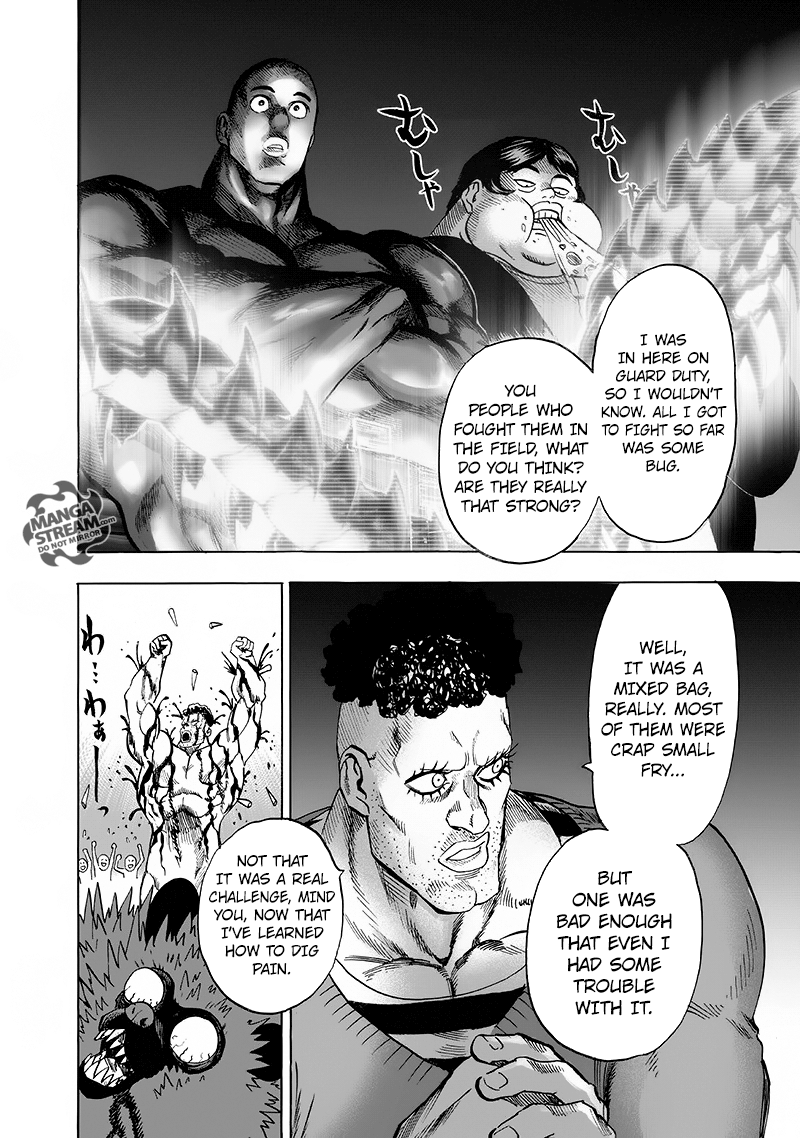 Read One Punch-Man Manga Online