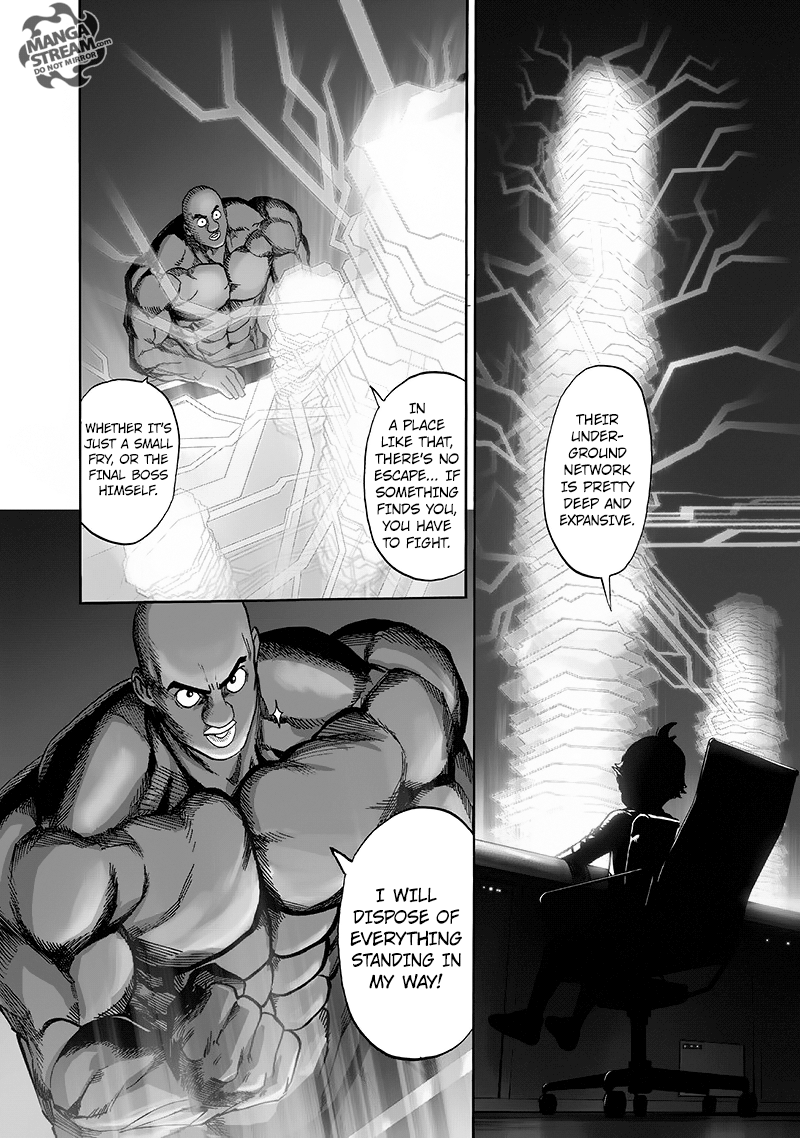 Read One Punch-Man Manga Online