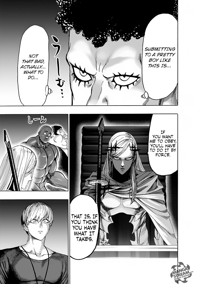 Read One Punch-Man Manga Online