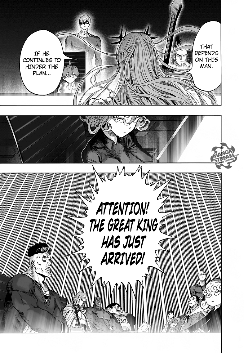 Read One Punch-Man Manga Online
