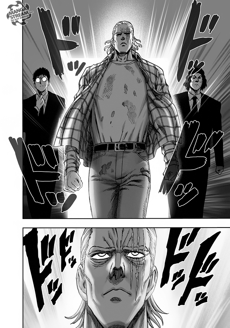 Read One Punch-Man Manga Online