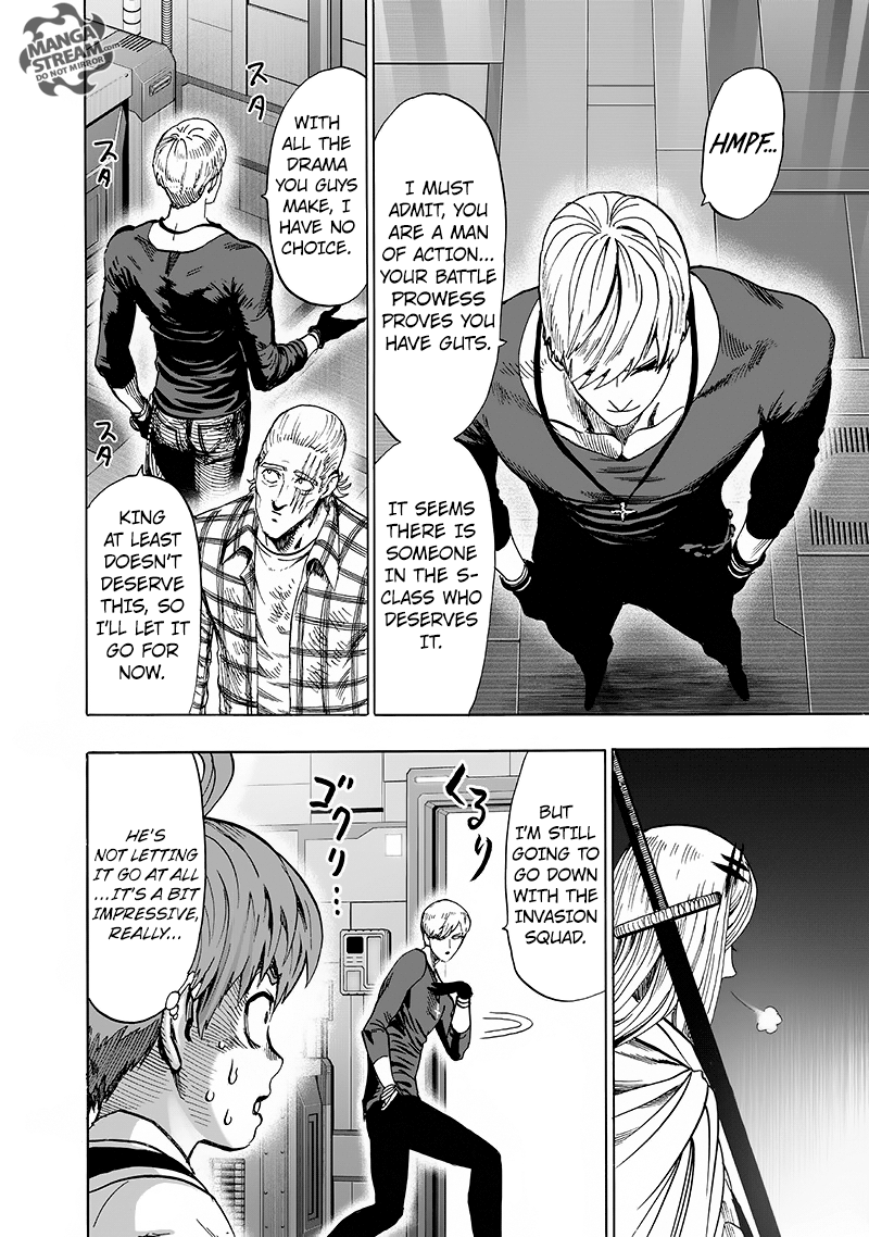 Read One Punch-Man Manga Online