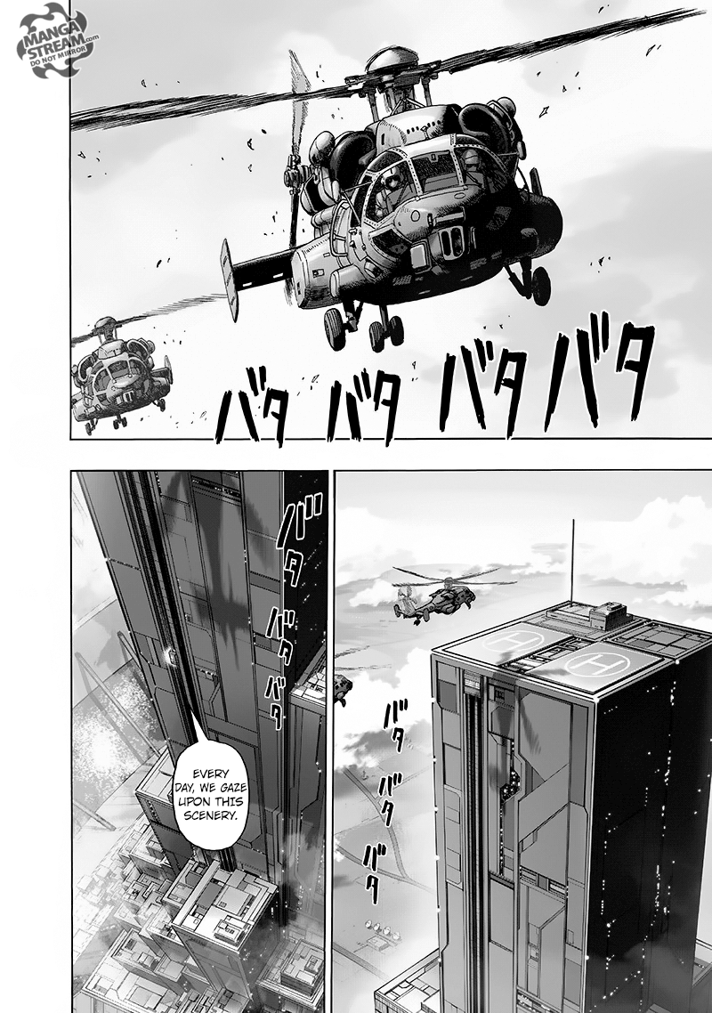 Read One Punch-Man Manga Online