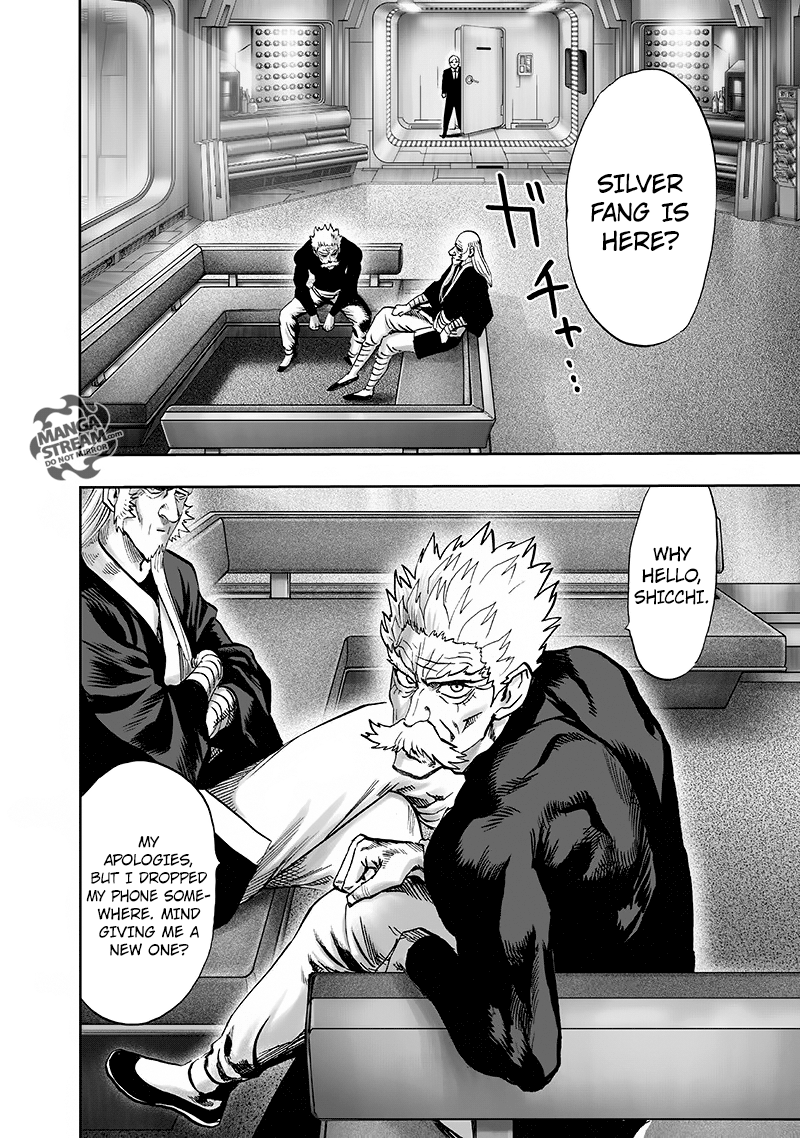 Read One Punch-Man Manga Online