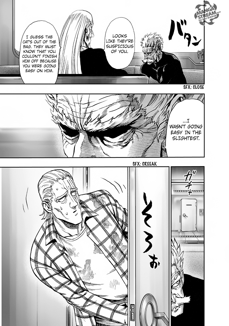 Read One Punch-Man Manga Online