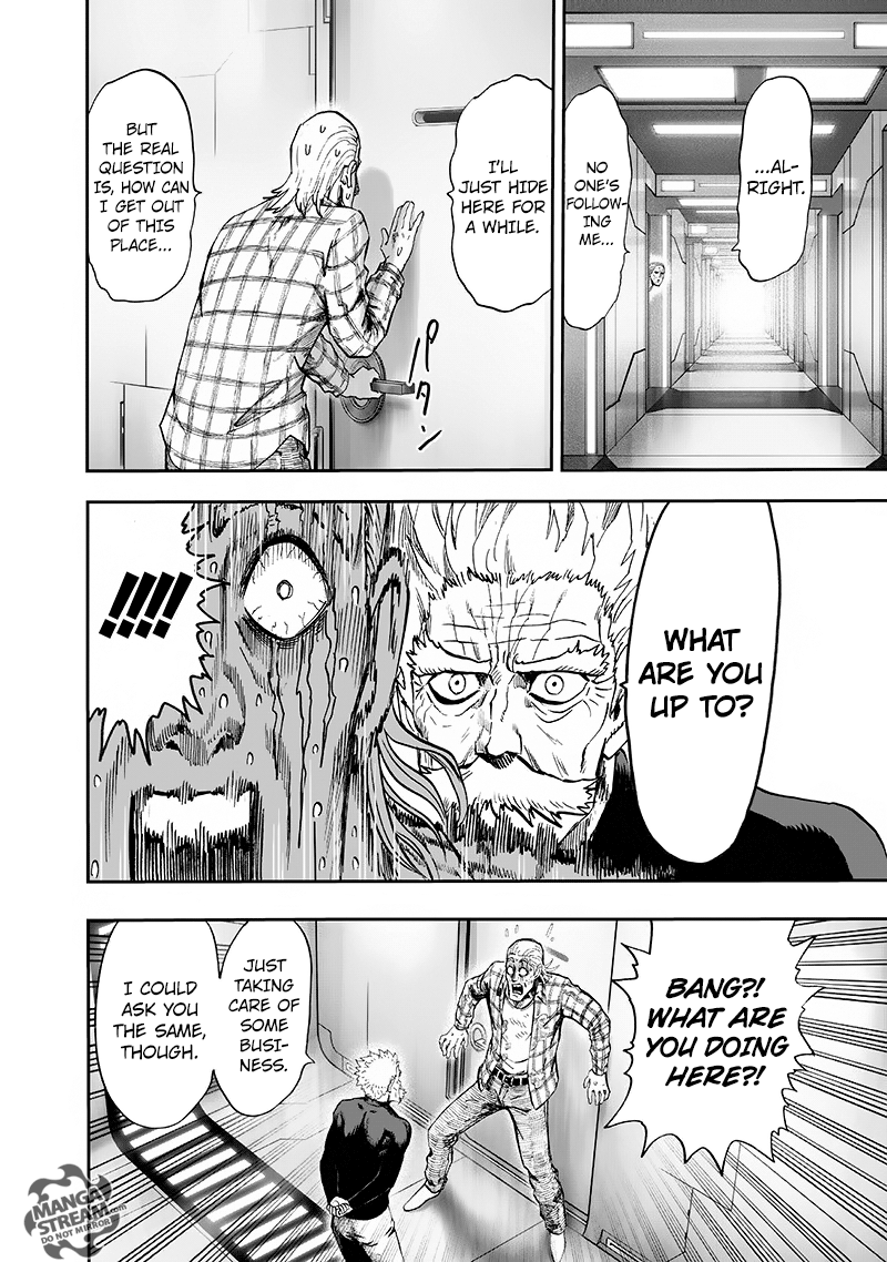 Read One Punch-Man Manga Online