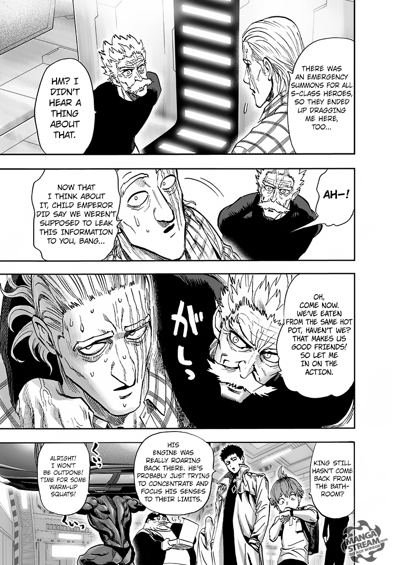Read One Punch-Man Manga Online
