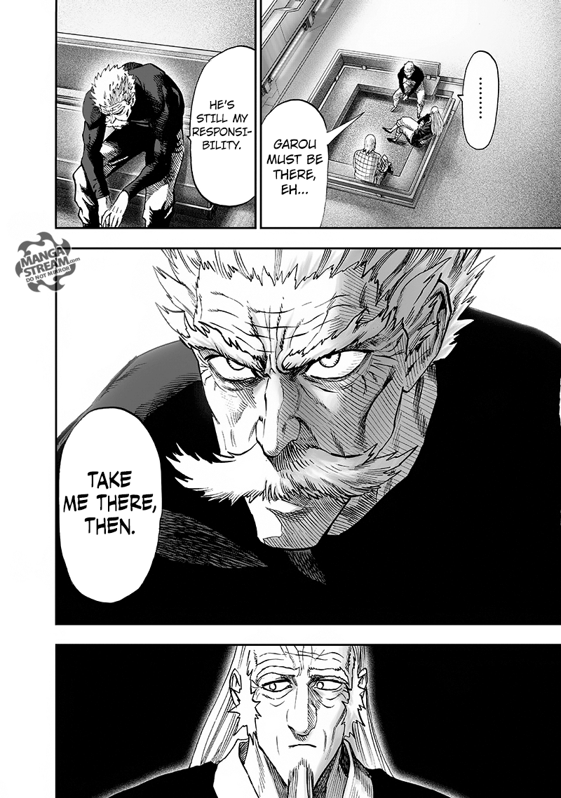 Read One Punch-Man Manga Online