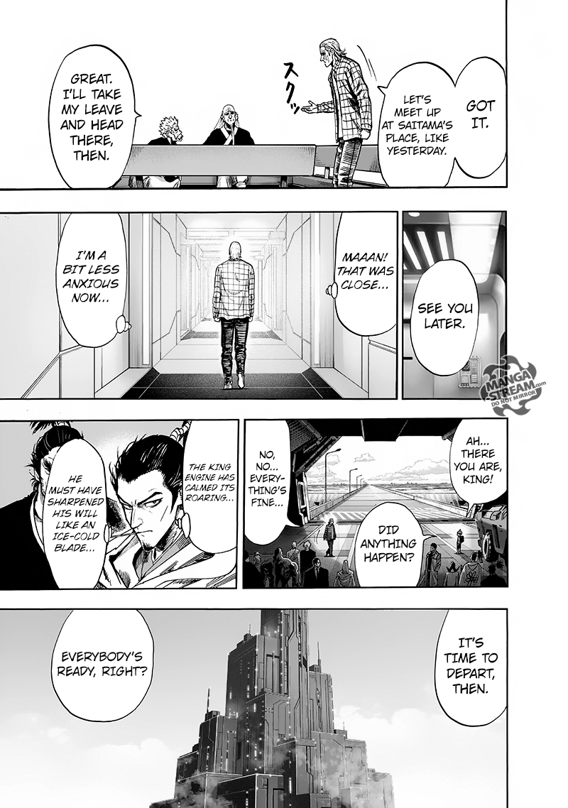 Read One Punch-Man Manga Online