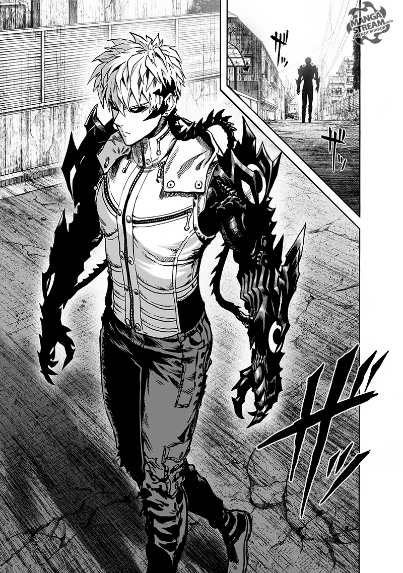 Read One Punch-Man Manga Online