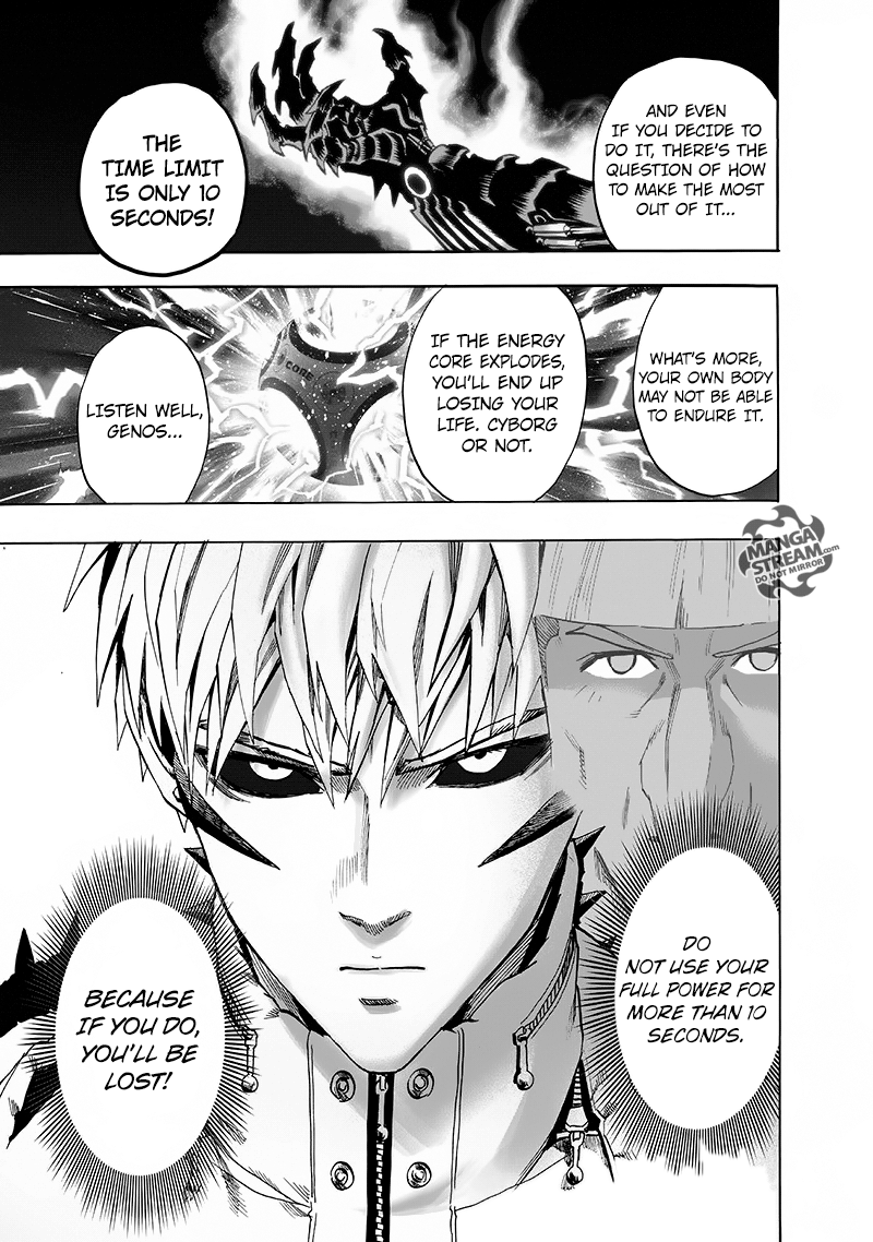 Read One Punch-Man Manga Online