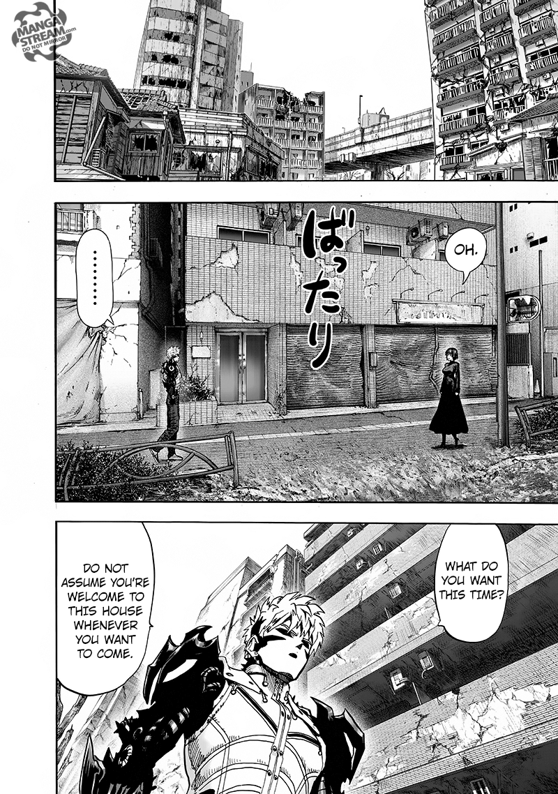 Read One Punch-Man Manga Online