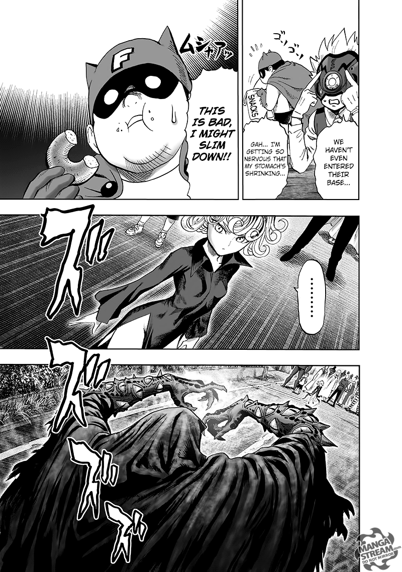 Read One Punch-Man Manga Online