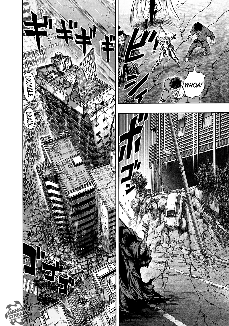 Read One Punch-Man Manga Online