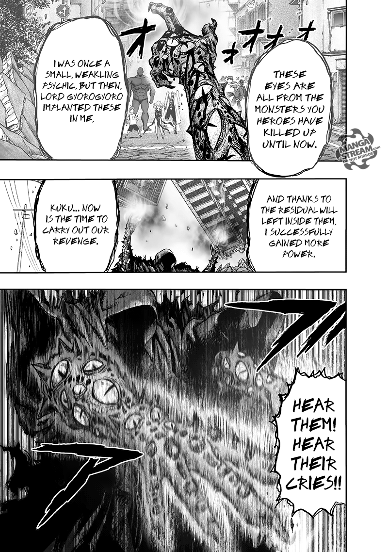 Read One Punch-Man Manga Online