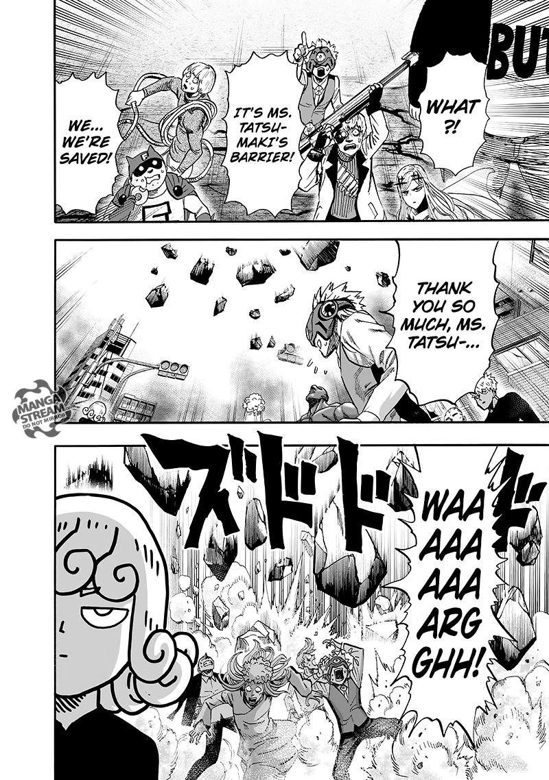 Read One Punch-Man Manga Online